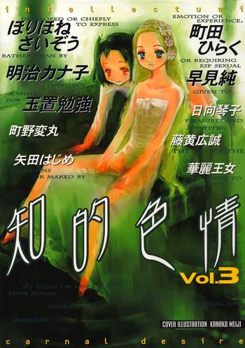 Chiteki Shikijou vol. 3