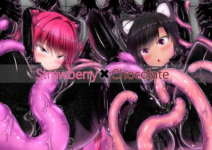 Amateur Sex Strawberry×Chocolate - Original Slutty