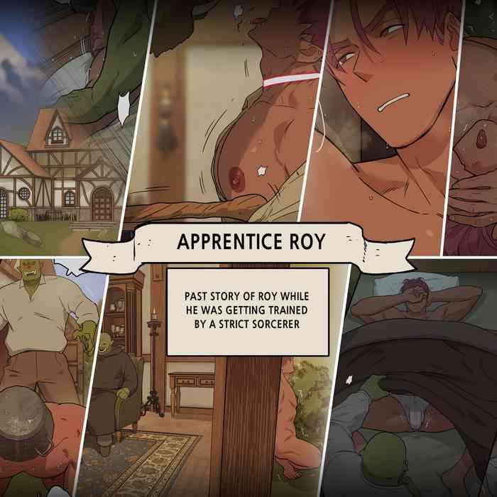 [ppatta] Apprentice Roy [English] [Digital]