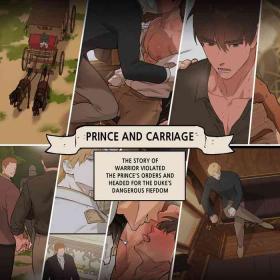 Hot Teen Prince And Carriage - Original Putaria