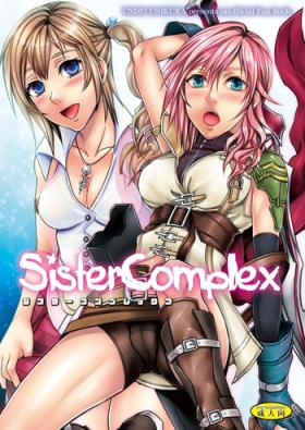 Prostituta Sister Complex - Final fantasy xiii Vibrator