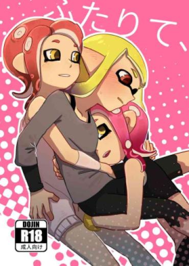Real Amateur Porn The Two Of Us – Splatoon Caiu Na Net