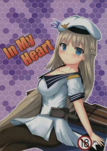 (C88) [Breakthrough (Yakko)] In My Heart (Warship Girls)
