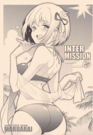 Facials INTER MISSION – Lycoris Recoil