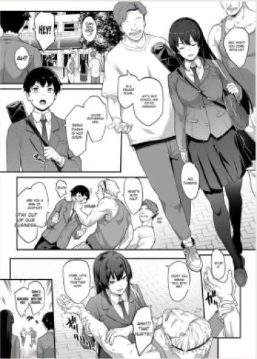 [Kaedeko] Kendoubu Shushou De Osananajimi No Bijin De Tsuyoi Boku No Kanojo Ga, Charao Ni Assari Otosareru Wake Ga Nai [Ongoing] [English] {Eunitix Translate}