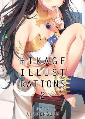 Punished HIKAGE ILLUSTLATIONS2 - Kantai collection Fate grand order Gordinha
