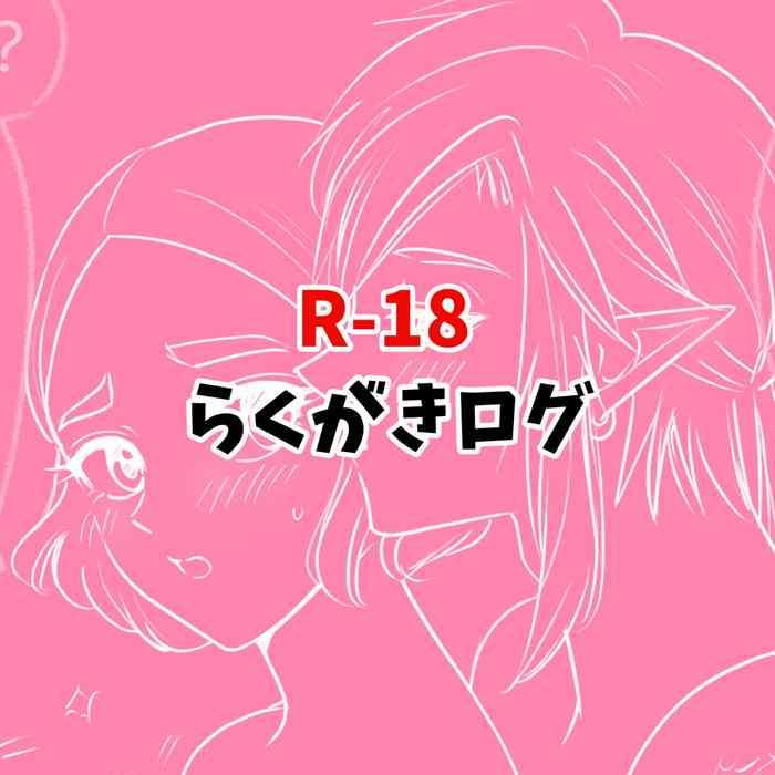 Webcamsex R18 Rakugaki Log - The Legend Of Zelda