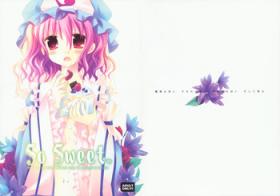 Gay Group SO SWEET - Touhou project Free Amatuer