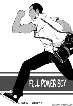 Gay Physicalexamination Full Power Boy - Original Amatuer