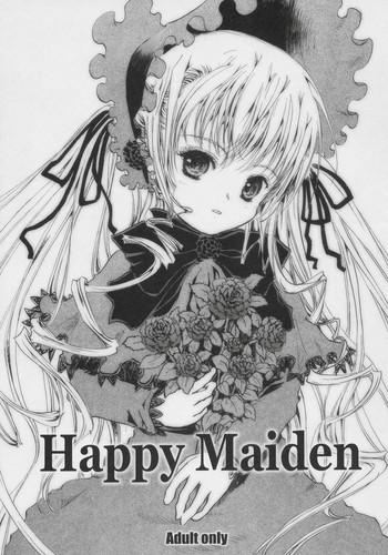 Ffm Happy Maiden - Rozen Maiden