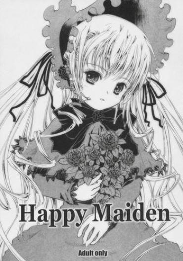 Ffm Happy Maiden – Rozen Maiden