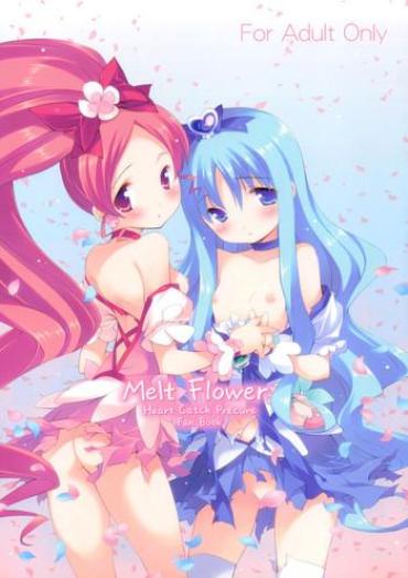 Concha Melt Flower – Heartcatch Precure