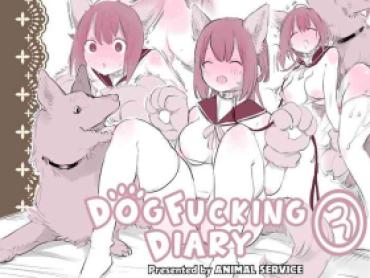 Sucking Dicks Inukan Nikki 3 | DogFucking Diary 3! – Original