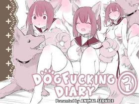 Masterbate Inukan Nikki 3 | DogFucking Diary 3! - Original Dominant