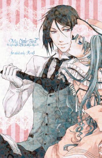 (C76) [Candy*pot (Hoshino Minato)] My Little Bird (Black Butler)