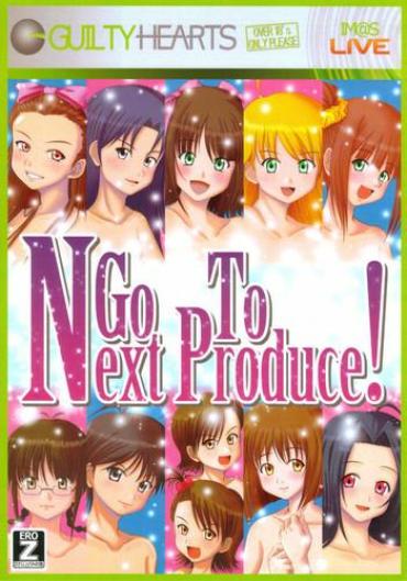 Pigtails Go To Next Produce! – The Idolmaster