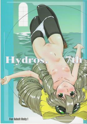Nice Tits Hydros. 7th - Xenogears Flaca