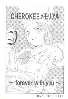 Furry CHEROKEE Memorial forever with you - Tokimeki memorial Student