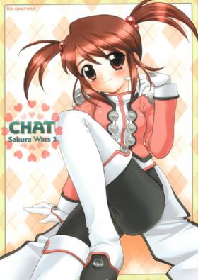 Adolescente CHAT - Sakura taisen Dress