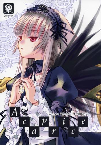 Fuck Pussy A Caprice - Rozen Maiden