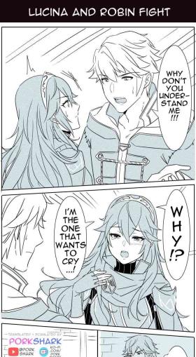 Ameno Lucina Manga Pages