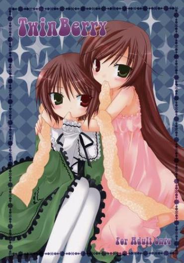 Missionary Porn TwinBerry – Rozen Maiden