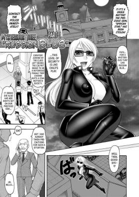 Kaitou Russian Blue| Mysterious Thief, "Russian Blue" Part 1+2