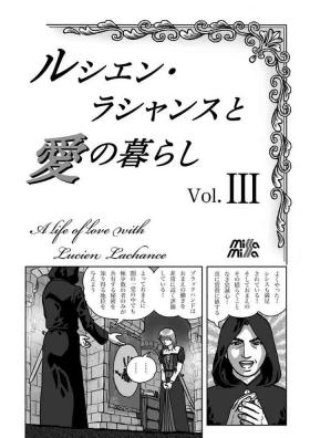 Rushien Rashansu to Ai no Kurashi Vol. 3