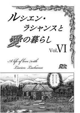 Trio Rushien Rashansu to Ai no Kurashi Vol. 6 - The elder scrolls Tgirls