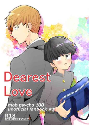 Dirty Talk Dearest Love – Mob Psycho 100 Caliente