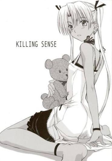 (C65) [BananaJam (Hanzaki Jirou)] Killing Sense (Gunslinger Girl)