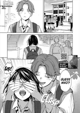 All Natural Hatsukoi Megane | First Love Glasses Stepson