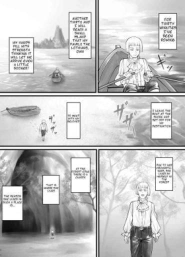 Puto [DODOMESU3SEI] Kyojin Musume-chan Manga Ch. 1-5 [English] – Original