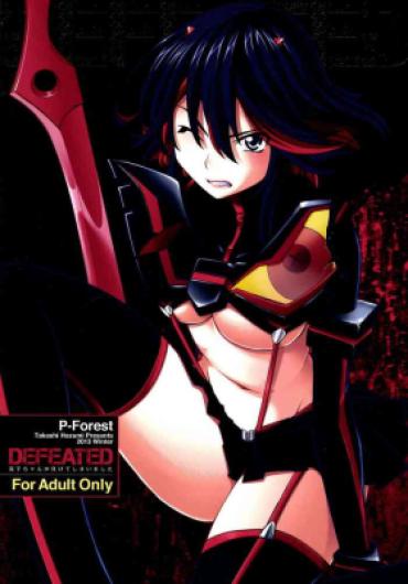 Thot Ryuuko-chan Ga Makete Shimaimashita │Ryuko Has Lost – Kill La Kill