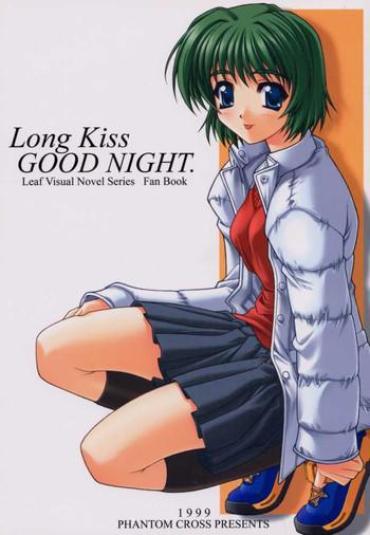 Salope Long Kiss GOOD NIGHT – To Heart Comic Party