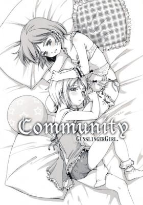Ohmibod Community - Gunslinger girl Animation