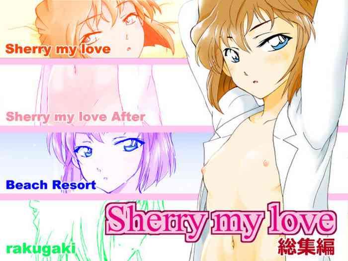 Gag Sherry My Love Soushuuhen - Detective Conan | Meitantei Conan Putinha