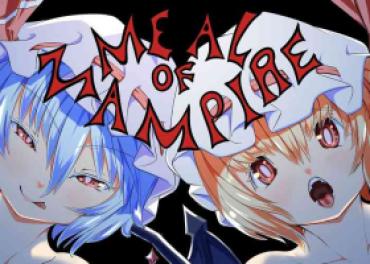 Parties Meal Of Vampire – Touhou Project Perra