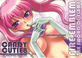 Tiny Tits Candy Cutie 8 - Fire emblem rekka no ken | fire emblem the blazing blade Teenies