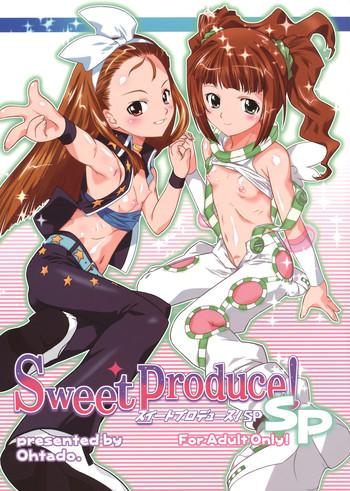 Teenporno Sweet Produce! SP - The Idolmaster Teacher