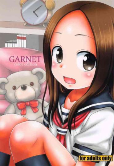 (C102) [HEARTS & CRUSTS (Nanana Nana)] GARNET Color Edition (Karakai Jouzu No Takagi-san)