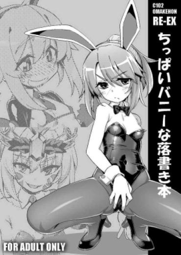 Asiansex RE-EX Chippai Bunny Na Rakugaki Hon – Fate Grand Order The Idolmaster Onii Chan Wa Oshimai