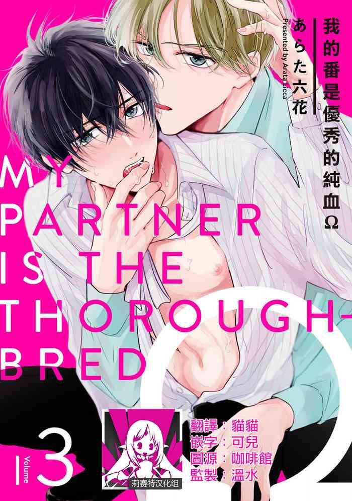 Sex Toy Boku No Tsugai Wa Thoroughbred Ω - MY PARTNER IS THE THOROUGHBRED Ω | 我的恋人是纯种Ω 4