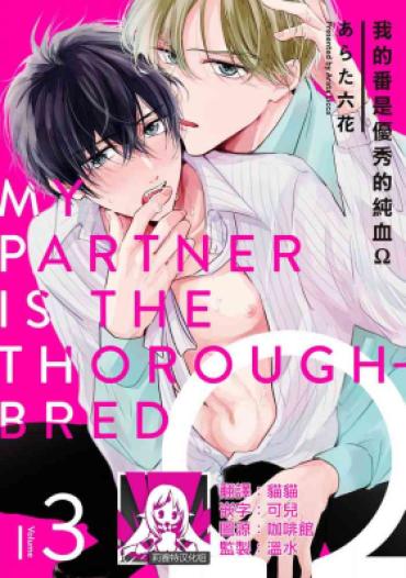 Sex Toy Boku No Tsugai Wa Thoroughbred Ω – MY PARTNER IS THE THOROUGHBRED Ω | 我的恋人是纯种Ω 4