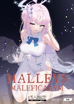 Double Malleus Maleficarum - Blue archive Humiliation Pov