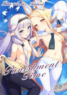 Sister Punishment Time - Blue archive Gritona