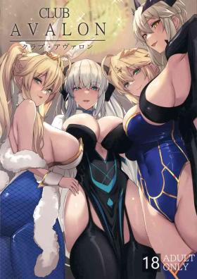 Stepdaughter CLUB AVALON - Fate grand order Transsexual