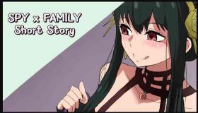 Blow Job SPY x FAMILY Short Story - Spy x family High Heels