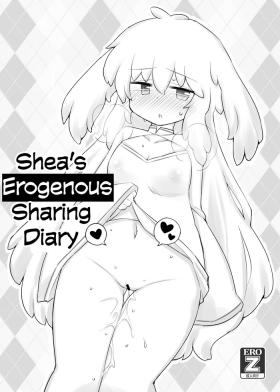 Shia no Seikan Kyouyuu Nikki | Shia's Erogenous Sharing Diary