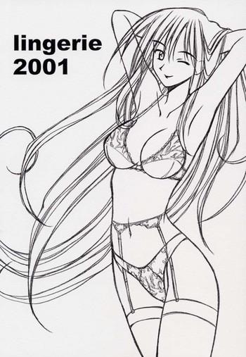 lingerie 2001
